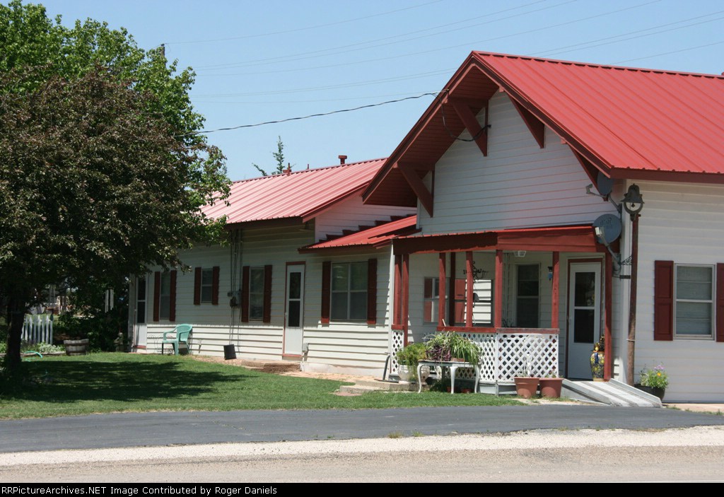 Exell and St Francis Depot