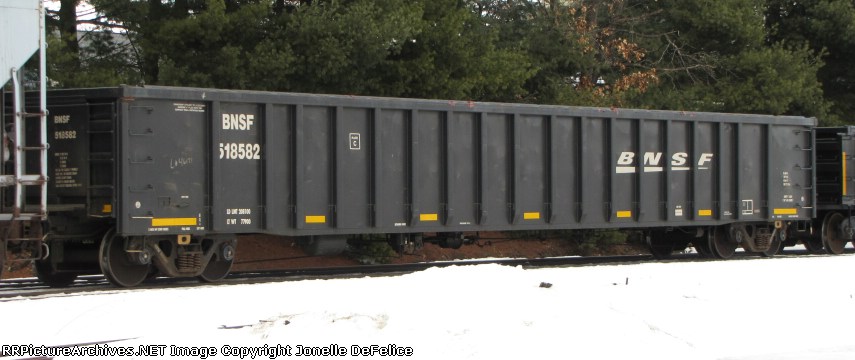 BNSF #518582