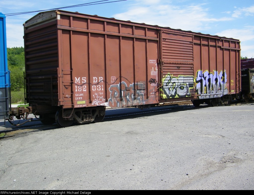 MSDR 192031
