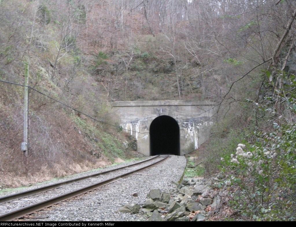 Blue Ridge Tunnel