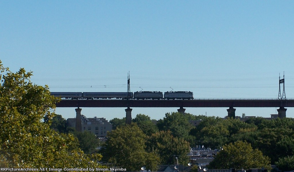 Inspiration of Amtrak Banner ads ...