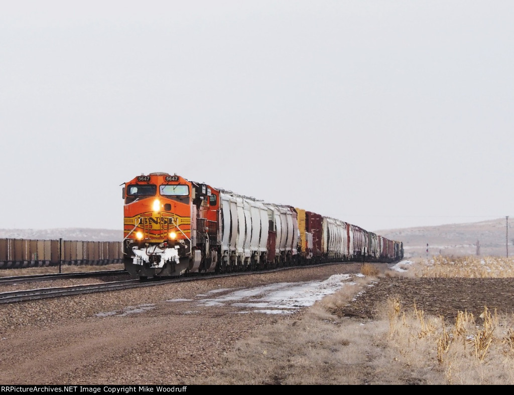 BNSF 5647