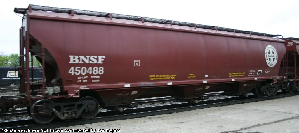 BNSF 450488