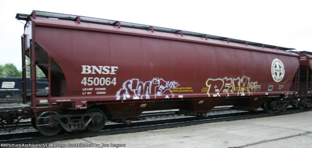 BNSF 450064