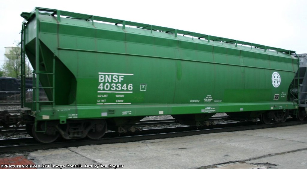 BNSF 403346
