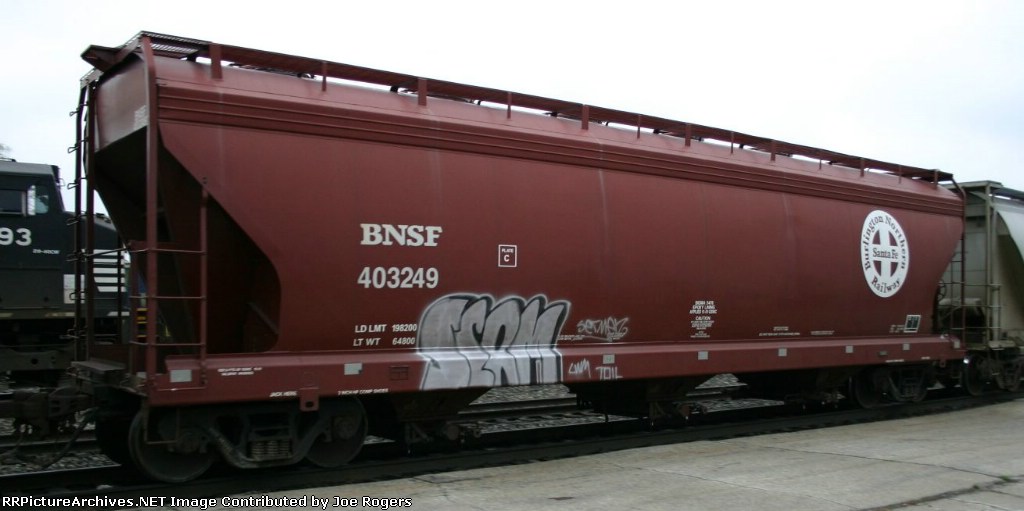 BNSF 403249