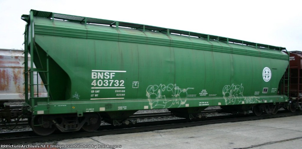 BNSF 403732