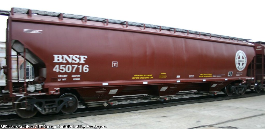 BNSF 450716