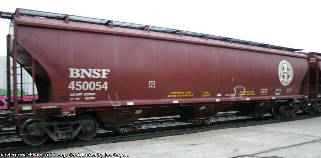 BNSF 450054