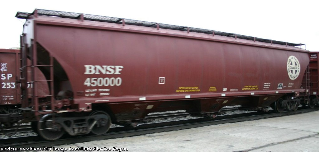 BNSF 450000