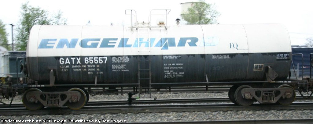 GATX 65557