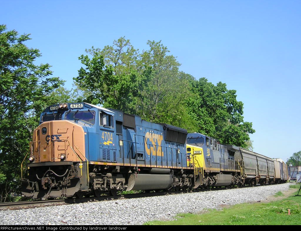 CSX Q 339