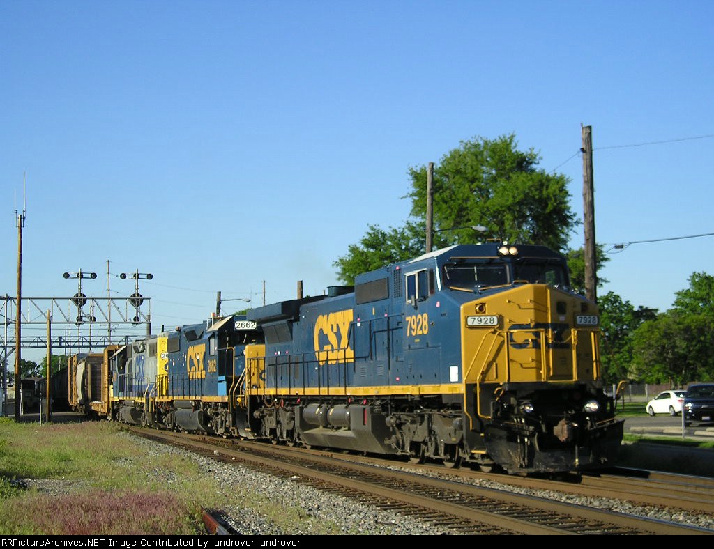 CSXT 7928