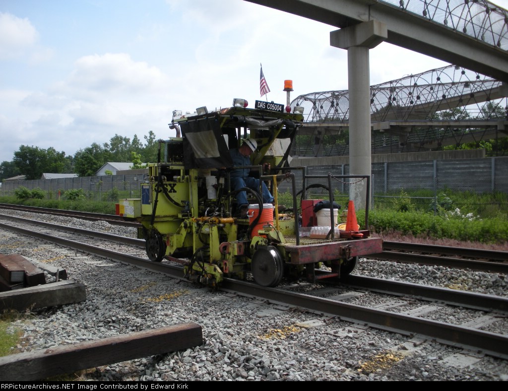 3.1 Spike Puller, Plate Mover