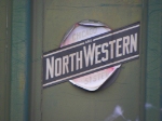 Chicago and Northwestern Decal