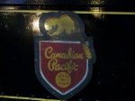 Canadian Pacific Railway Decal