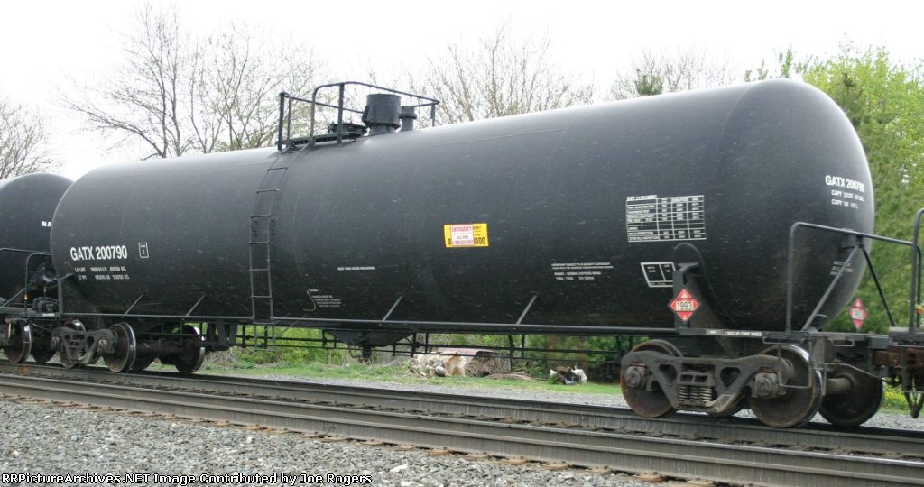 GATX 200790