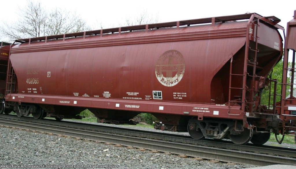 BNSF 402065