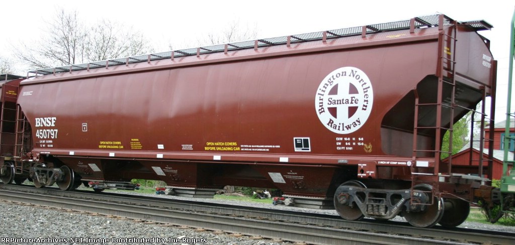 BNSF 450797