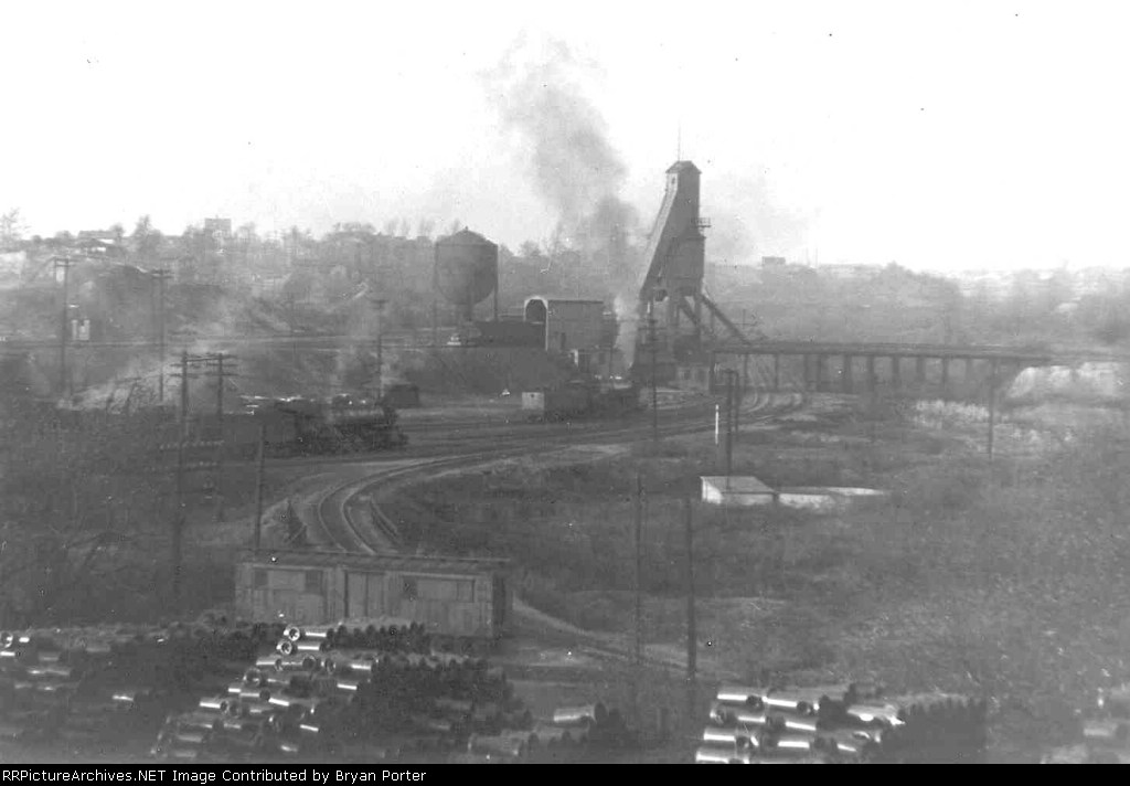 Over all view of the Engine facilty 