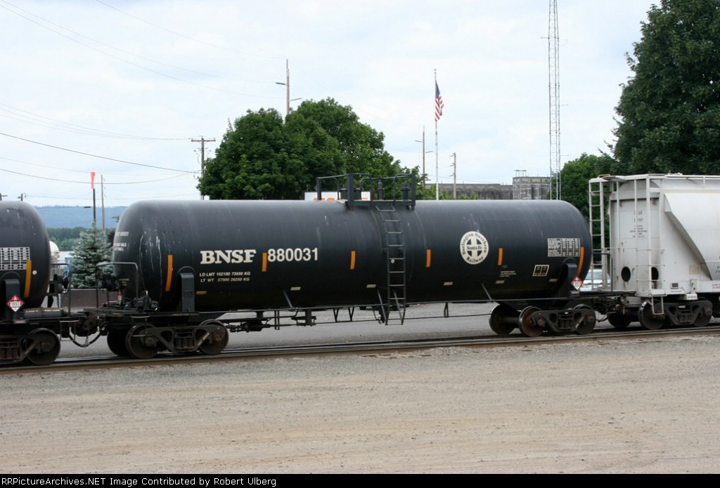 BNSF 880031