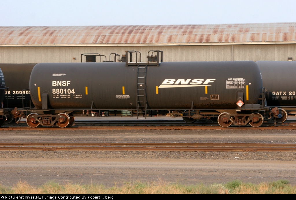 BNSF 880104