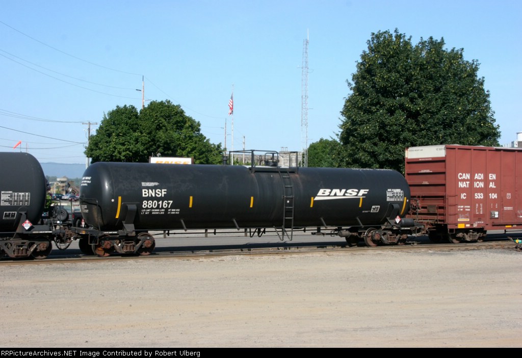 BNSF 880167