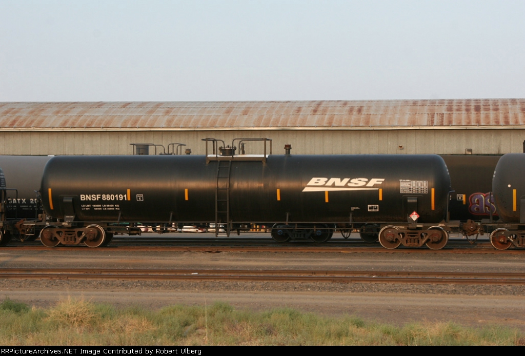 BNSF 880191