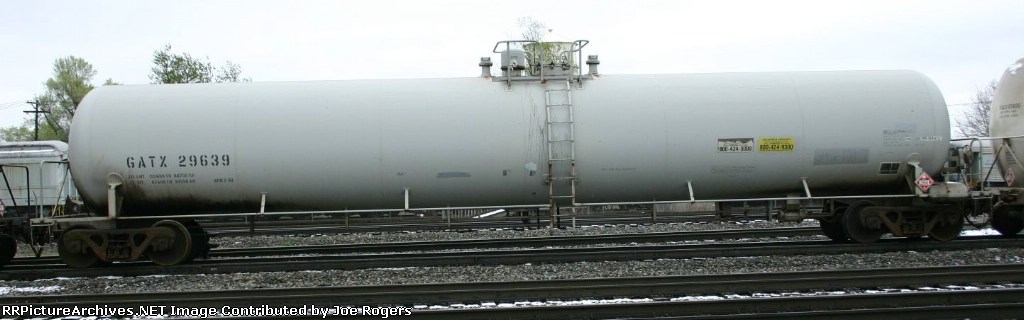 GATX 29639