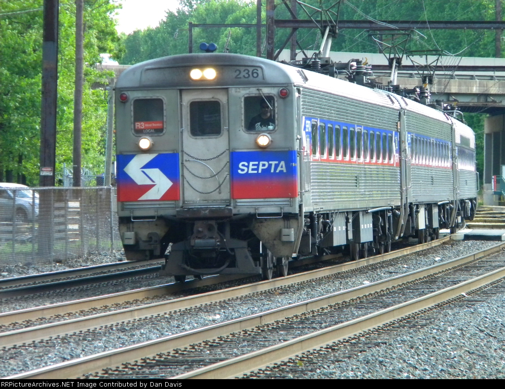 SPAX 236 SEPTA 4368