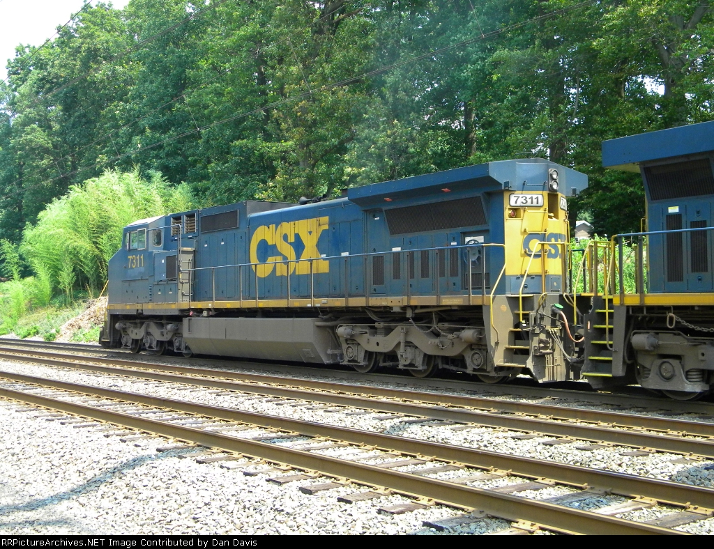 CSX 7311 Q418-26
