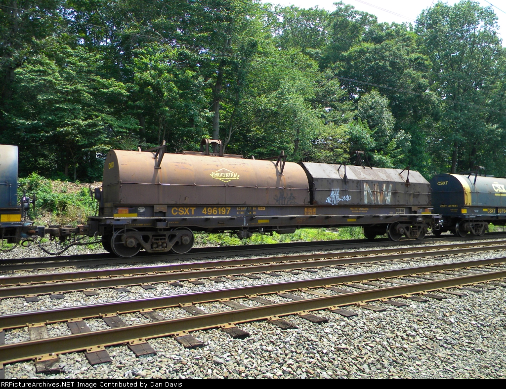 CSXT 496197