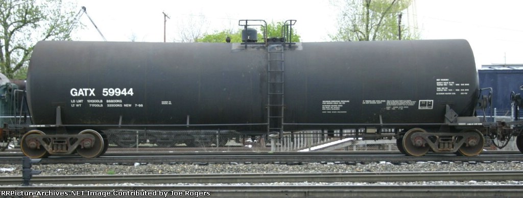 GATX 59944