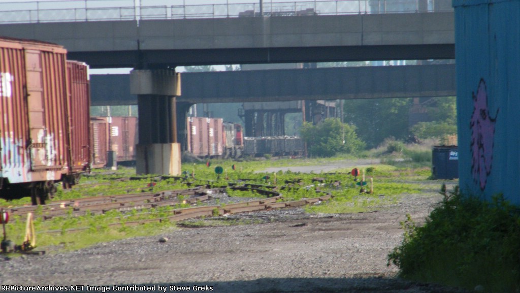 CN manifest meets NS manifest