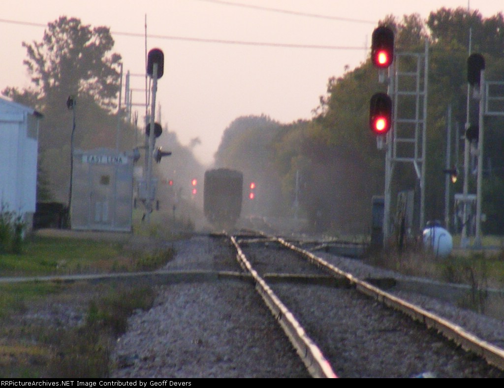 Kickin' Up Some Dust