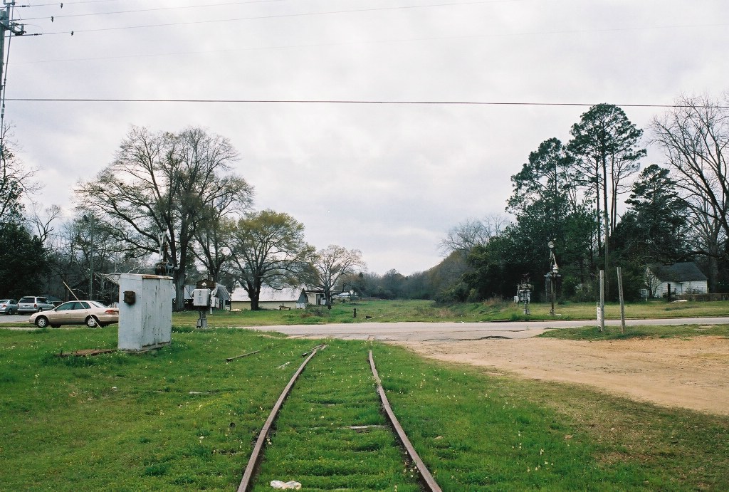 Old SAL Yard
