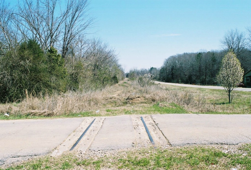 Abandoned Railroad