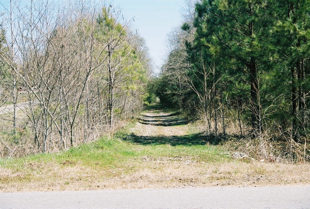 Abandoned Railroad