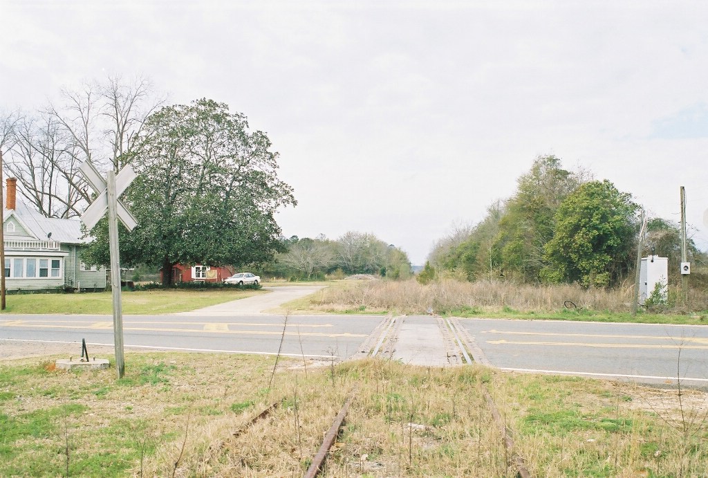 Abandoned Railroad
