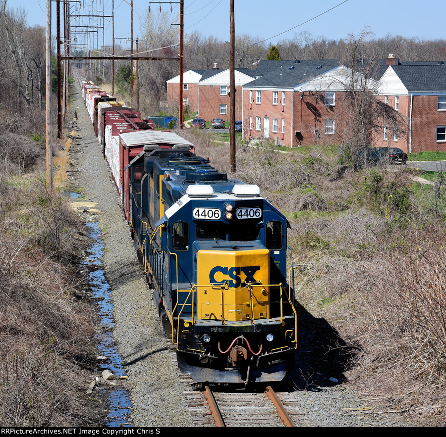 CSX 4406