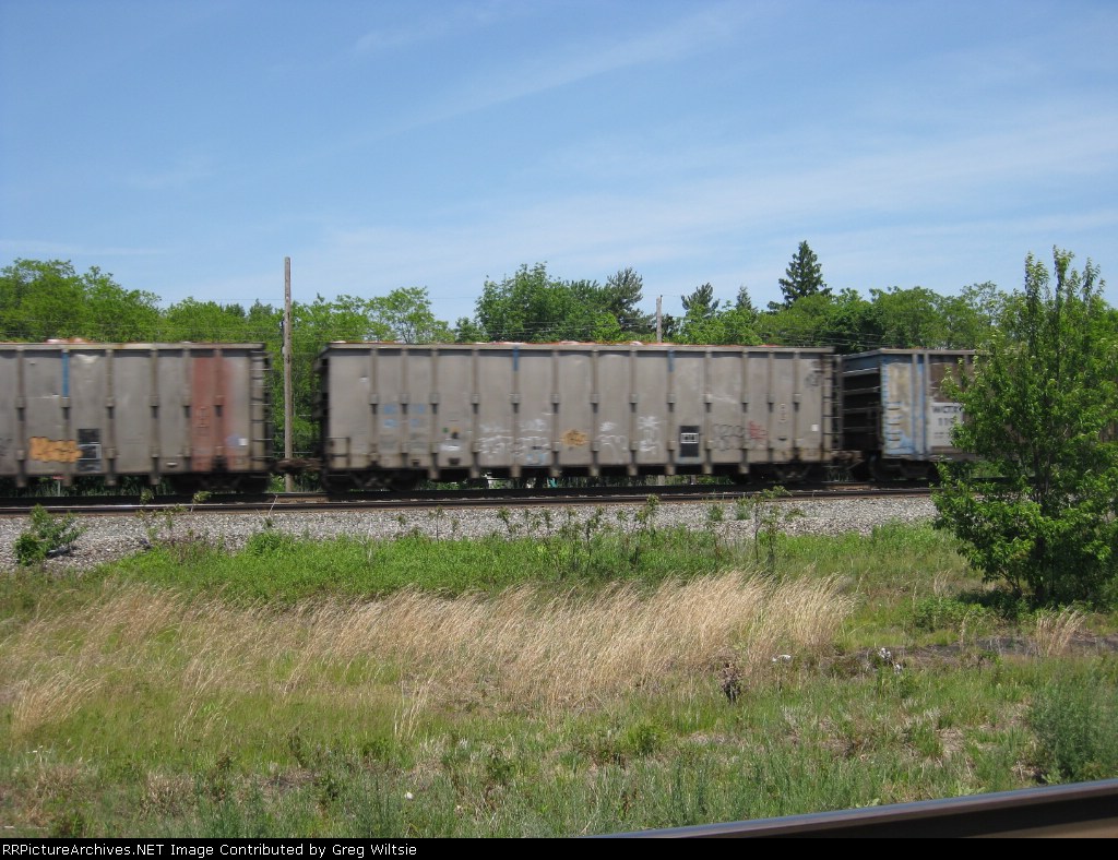 A gondola of a unknown owner