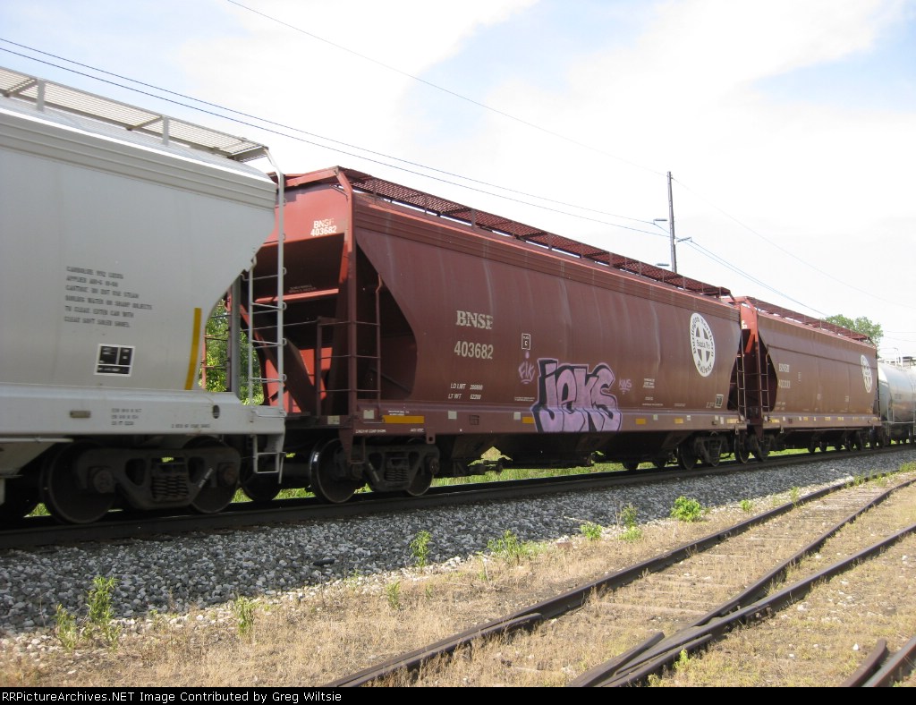 BNSF 403682