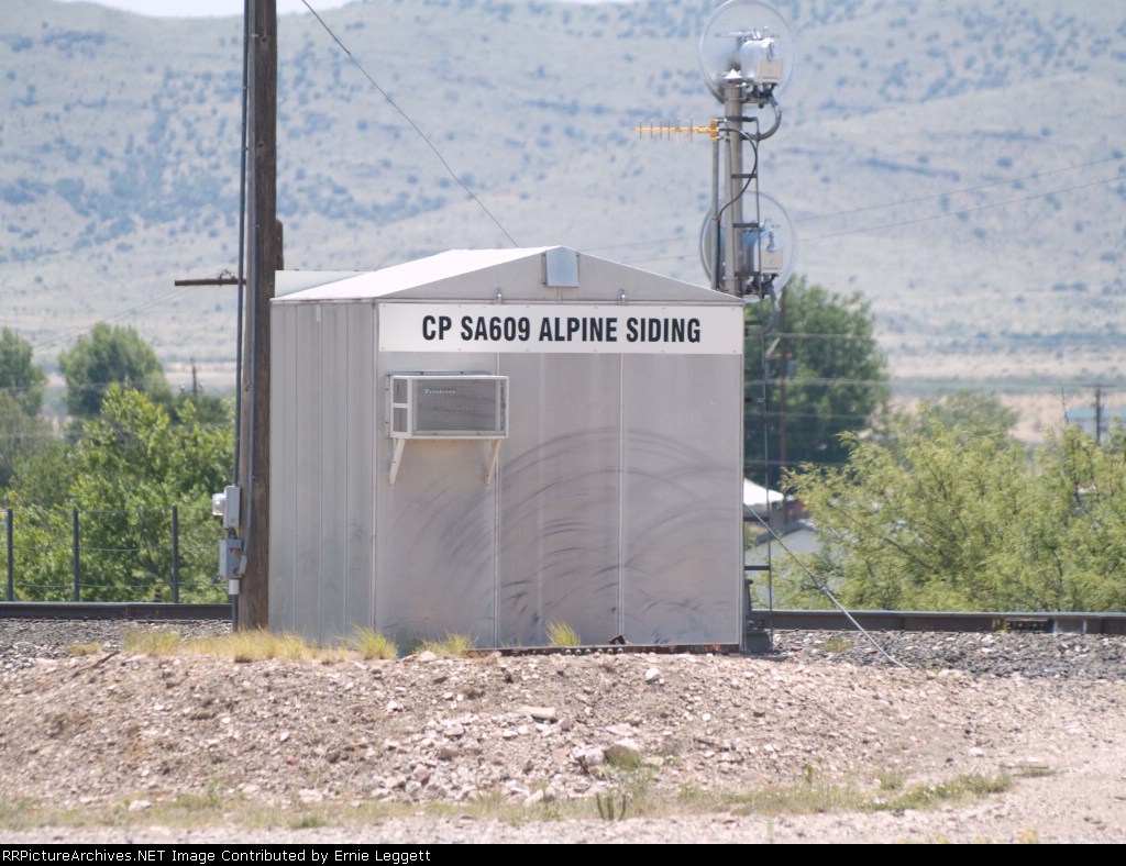 Signal, Alpine Siding, MP609