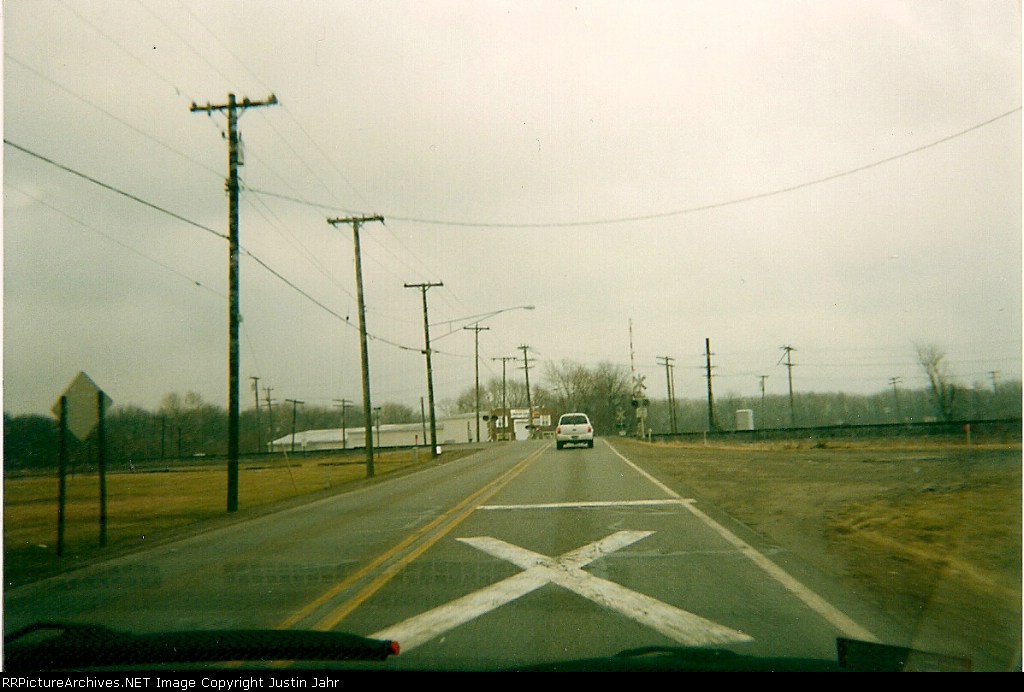 Swan Creek Rd. Crossing