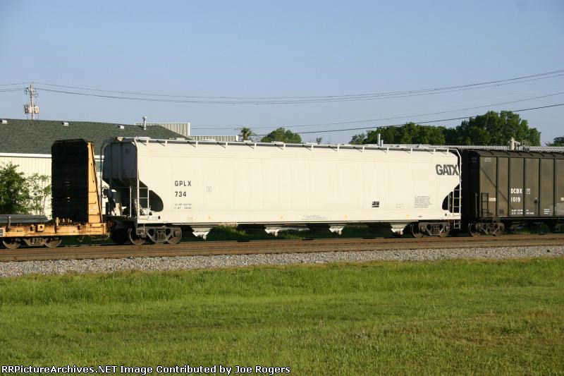 GPLX 734