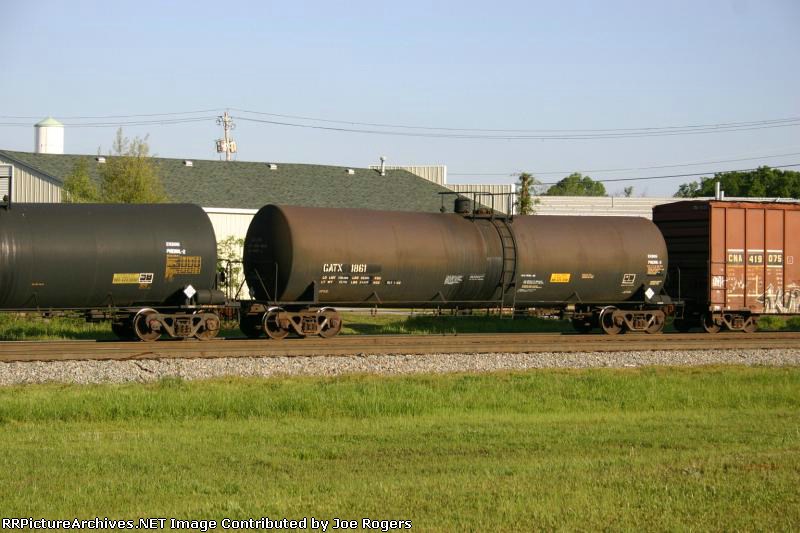 GATX 1861