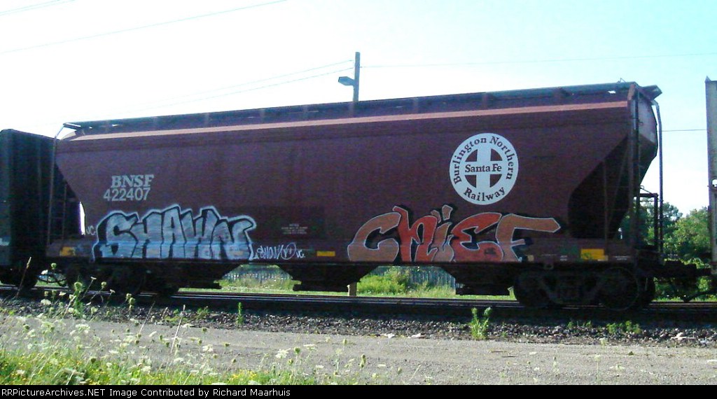 BNSF 422407