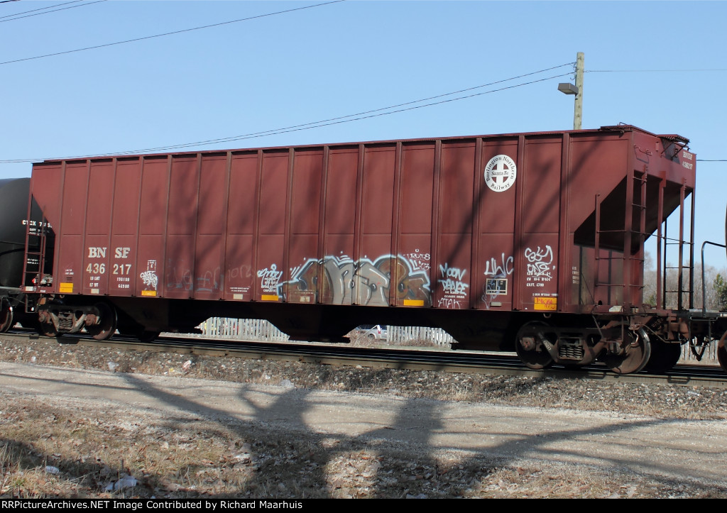 BNSF 436217