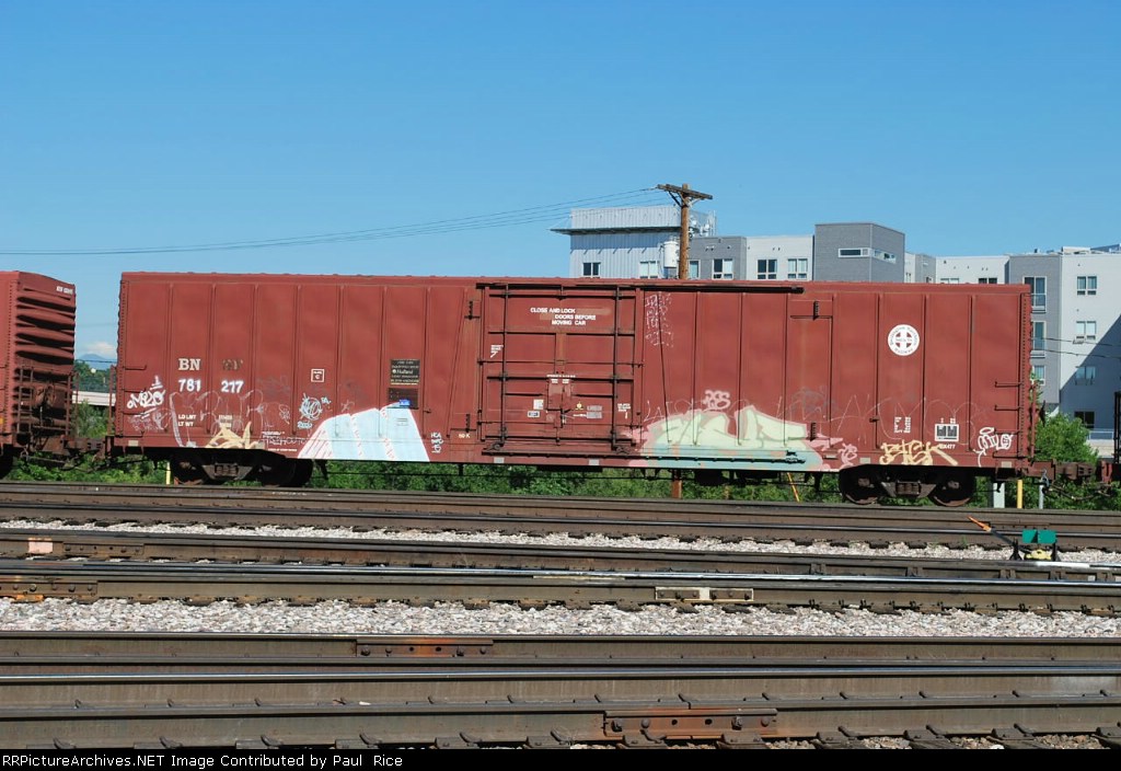 BNSF 781217