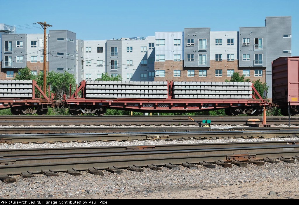 BNSF 922221